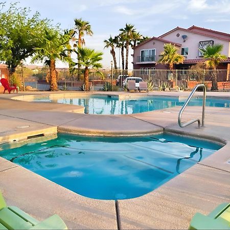 North Shore Inn At Lake Mead Moapa Valley Eksteriør billede