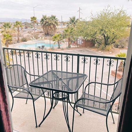 North Shore Inn At Lake Mead Moapa Valley Eksteriør billede
